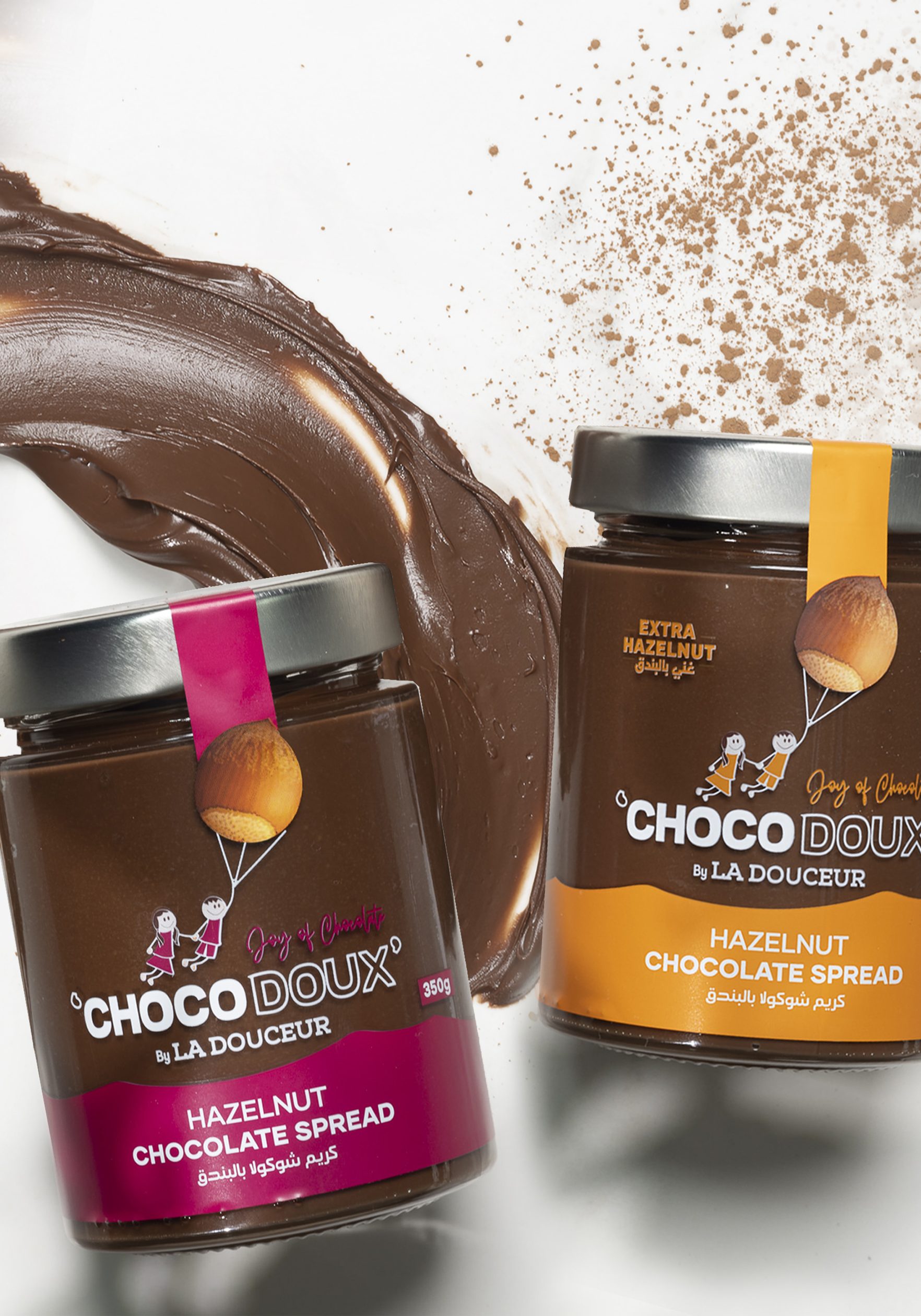 Discover Chocodoux products